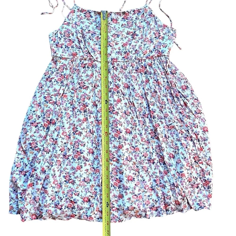 Alter’d State Floral Tie-Strap Sundress - Picture 3 of 6